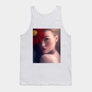 Flora Tank Top